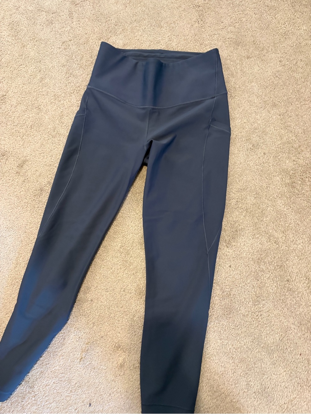 Athleta Interval Stash 7/8 Leggings
